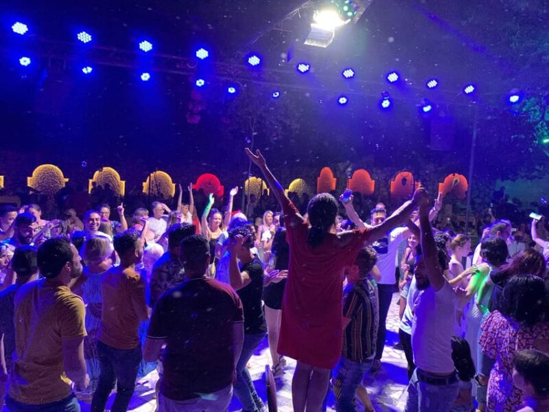 Marmaris: Live Turkish Night Experience w/Dinner & Drinks - The Entertainment and Show