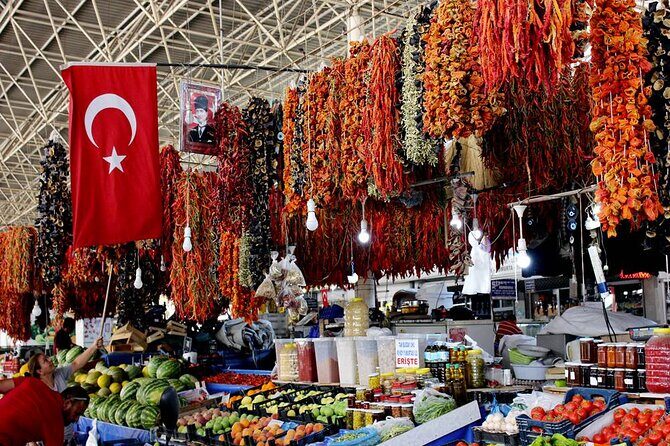 Marmaris Mugla Market Tour Every Thursday With Hotel Pickup - Frequently Asked Questions
