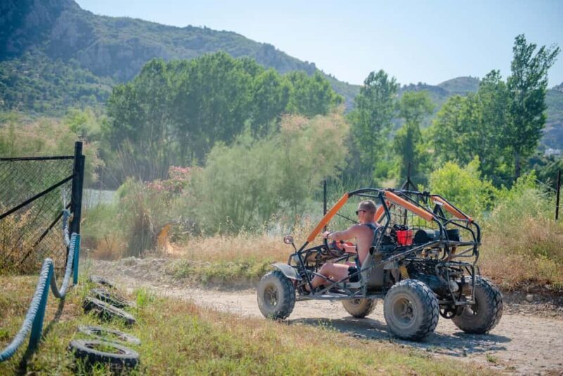 Marmaris: Off-Road Buggy Safari Adventure with Transfer - What to Expect During the Tour