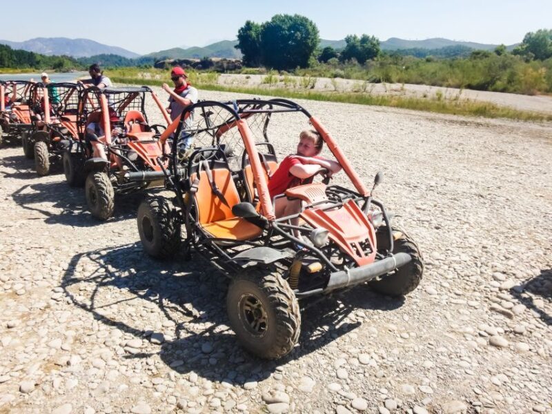 Marmaris: Off-Road Buggy Safari Adventure with Transfer - Why Travelers Love This Experience