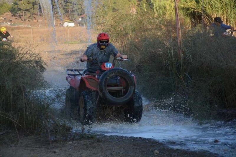 Marmaris: Off-Road Quad Safari with Hotel Pickup - What’s Included and What to Consider