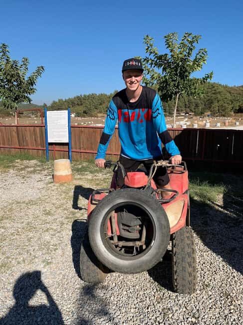 Marmaris: Off-Road Quad Safari with Hotel Pickup - How Do We Feel About the Experience?