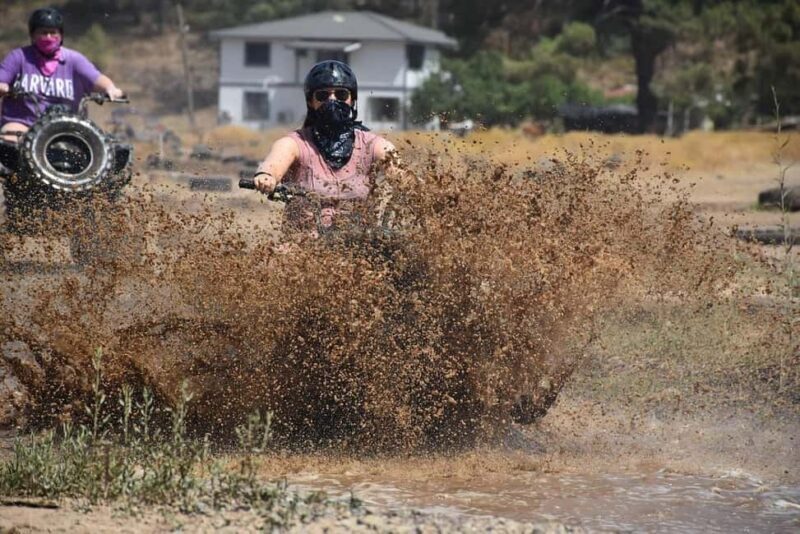 Marmaris: Off-Road Quad Safari with Hotel Pickup - FAQ