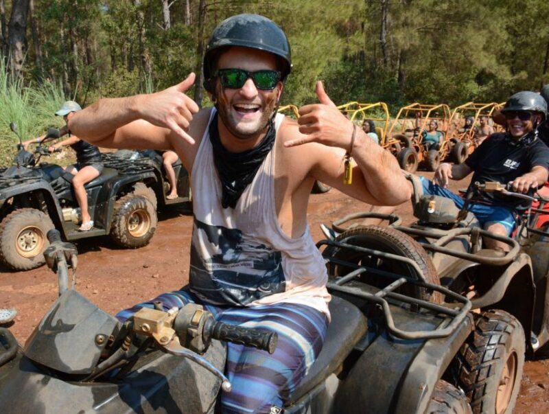 Marmaris: Off-Road Quad Safari with Transfer - What Travelers Say: Real Feedback