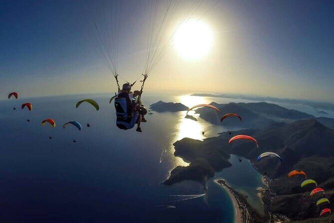 Marmaris Paragliding Experience By Local Expert Pilots - The Whole Experience: What to Expect