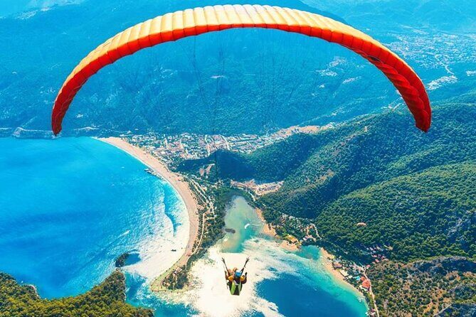 Marmaris Paragliding Experience By Local Expert Pilots - Is It Worth the Price?