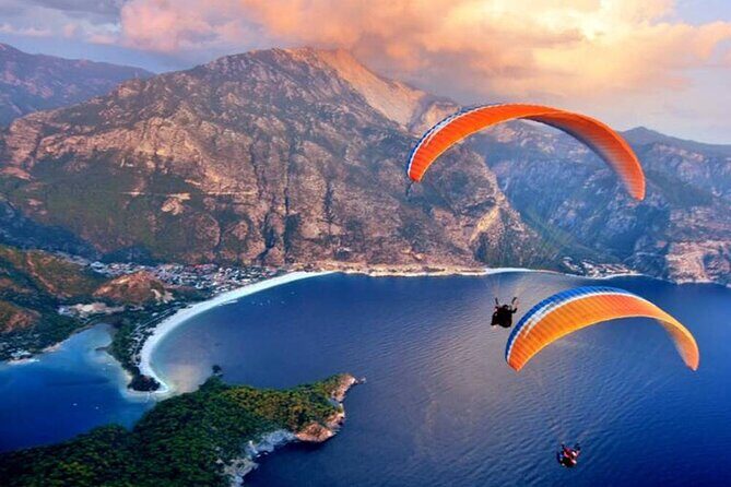 Marmaris Paragliding Experience By Local Expert Pilots - The Sum Up
