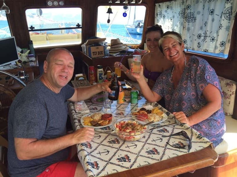 Marmaris: Private Boat Cruise w/ Lunch and Soft Driks - The Practicalities: What You Need to Know