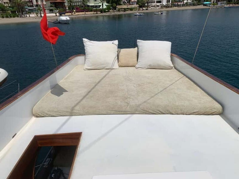 Marmaris: Private Boat Cruise w/ Lunch and Soft Driks - Who Should Consider This Tour?