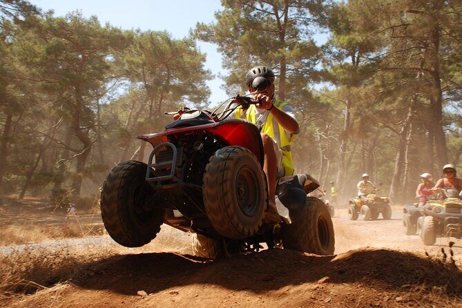 Marmaris Quad Bike, Buggy Safari and Family Buggy Experience - Introducing the Marmaris Quad Bike, Buggy Safari and Family Buggy Experience