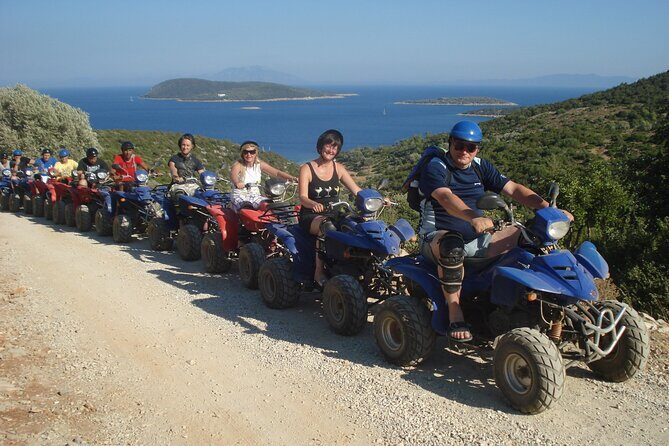 Marmaris Quad Bike, Buggy Safari and Family Buggy Experience - The Price and the Value