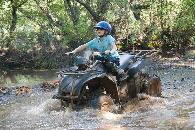 Marmaris Quad Bike, Buggy Safari and Family Buggy Experience - The Logistics: What to Expect