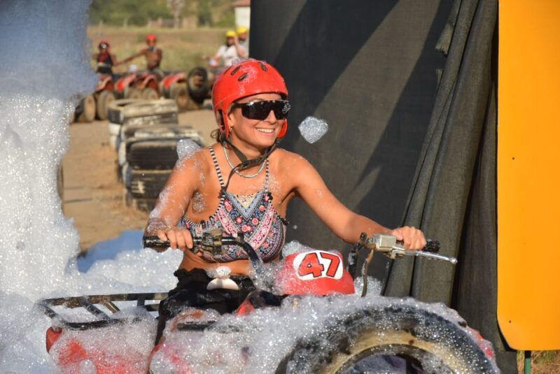 Marmaris Quad Safari Thrills Await! - The Experience in Detail