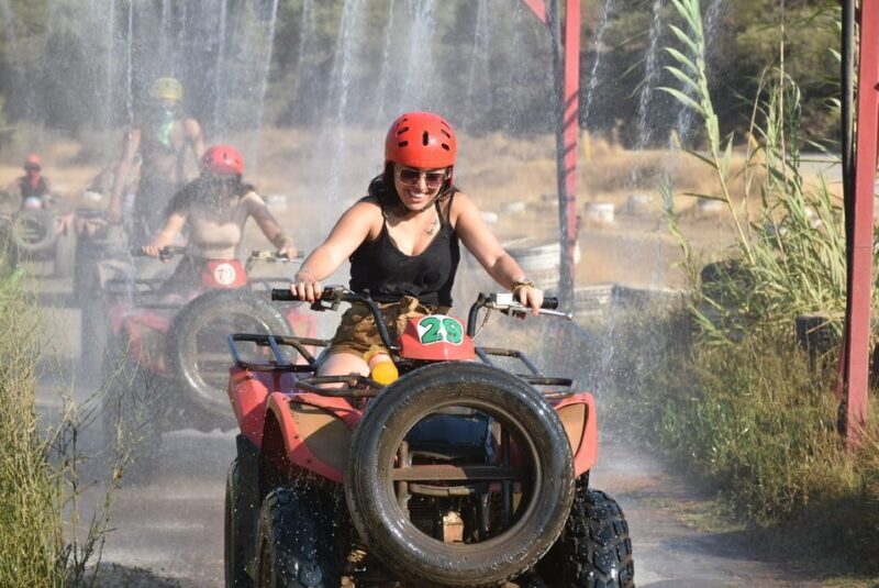Marmaris Quad Safari Thrills Await! - Who Will Love This?