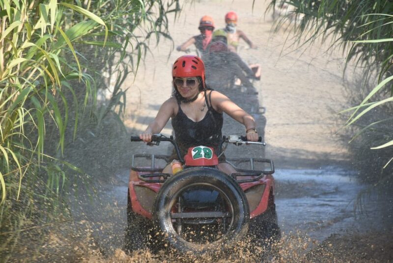 Marmaris Quad Safari Thrills Await! - FAQ