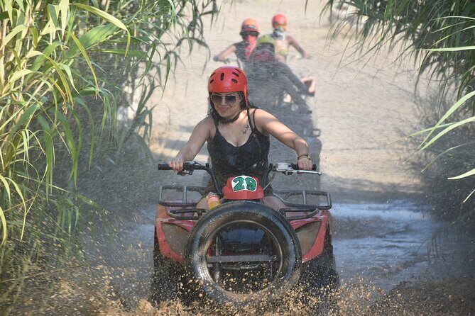 Marmaris Quadbike Safari with Water Battle - Who Will Love This Experience?