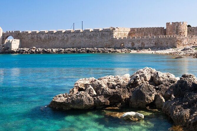 Marmaris Rhodes Ferry Trip With Free Hotel Transfer Service - Cost & Value Analysis