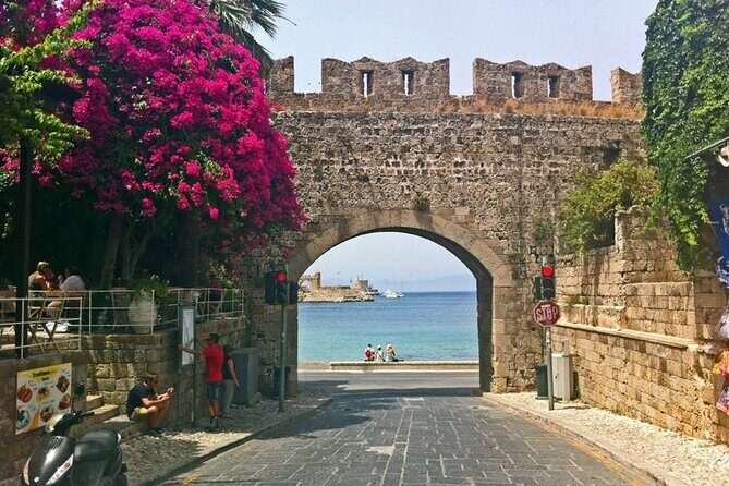 Marmaris Rhodes Ferry Trip With Free Hotel Transfer Service - Frequently Asked Questions