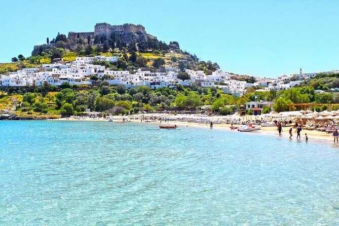 Marmaris Rhodes Ferry Trip With Free Hotel Transfer Service - Final Thoughts