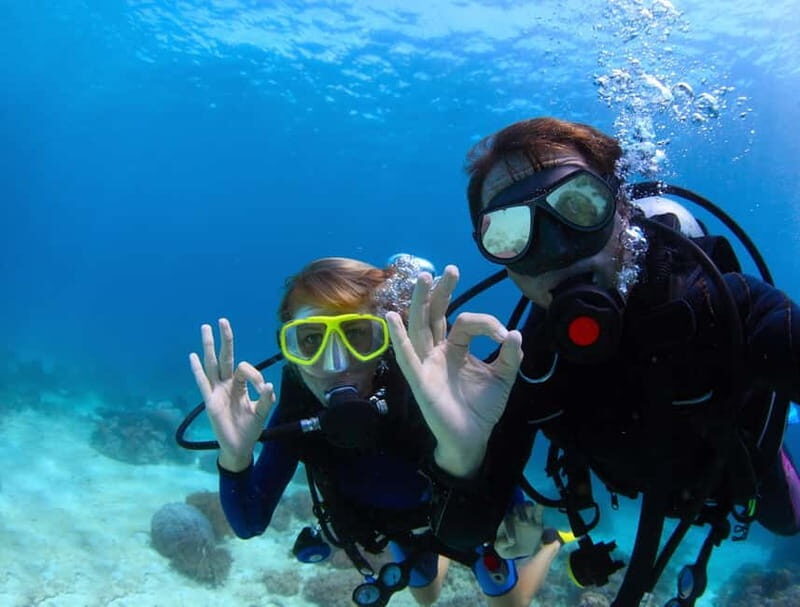 Marmaris: Scuba Diving, Incl. 2 Dive, Lunch w/Hotel Transfer - Is This Tour Right for You?