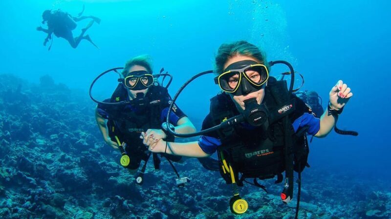 Marmaris: Scuba Diving with a Qualified Instructor - The Authentic Review Perspective