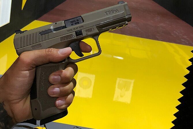 Marmaris Shooting Range Experience With Free Hotel Transfer - Marmaris Shooting Range Experience With Free Hotel Transfer: An Honest Look