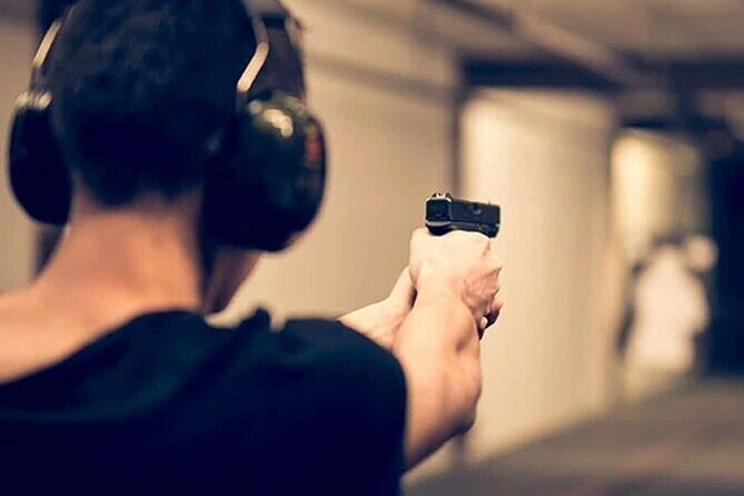 Marmaris Shooting Range Experience With Free Hotel Transfer - Key Points