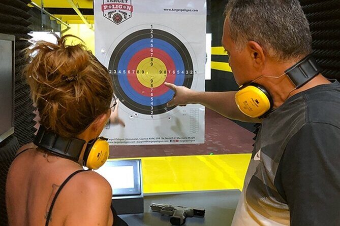 Marmaris Shooting Range Experience With Free Hotel Transfer - The Shooting Experience — What to Expect