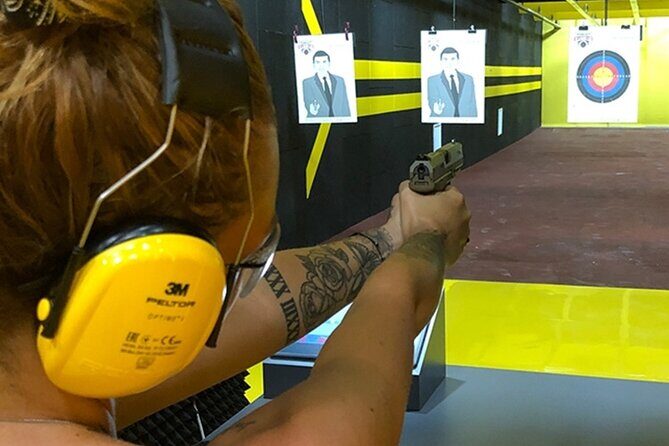 Marmaris Shooting Range Experience With Free Hotel Transfer - Safety and Regulations