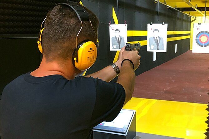 Marmaris Shooting Range Experience With Free Hotel Transfer - Who Should Consider This Tour?