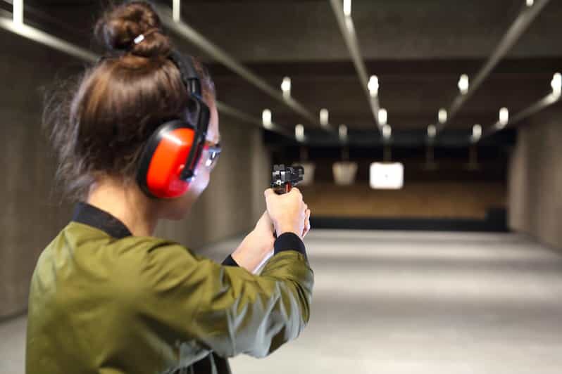 Marmaris: Shooting Range Experience with Hotel Transfers - What to Expect from the Experience