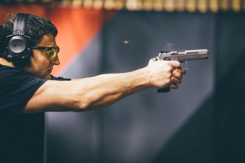 Marmaris: Shooting Range Experience with Hotel Transfers - Who Will Enjoy This Experience?