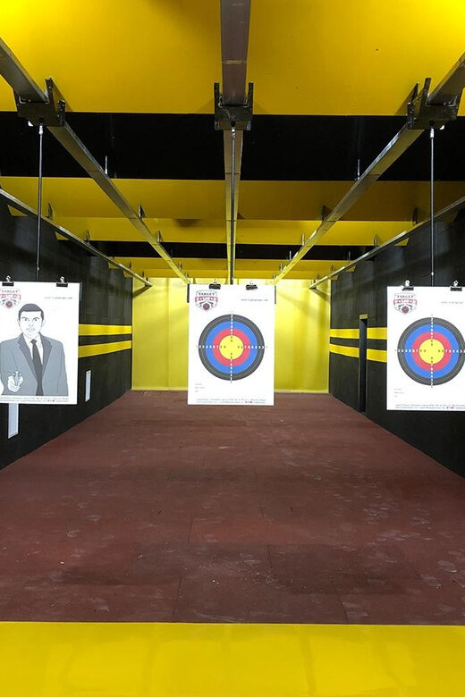 Marmaris: Shooting Range Experience with Hotel Transfers - The Sum Up