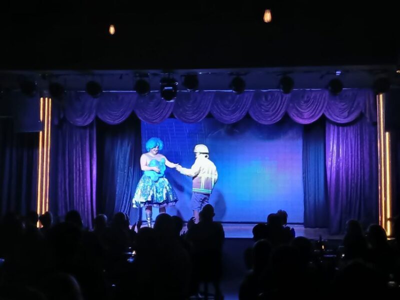 Marmaris: Talk of the Town Dinner Show with Pickup - An Honest Look at the Marmaris Talk of the Town Dinner Show