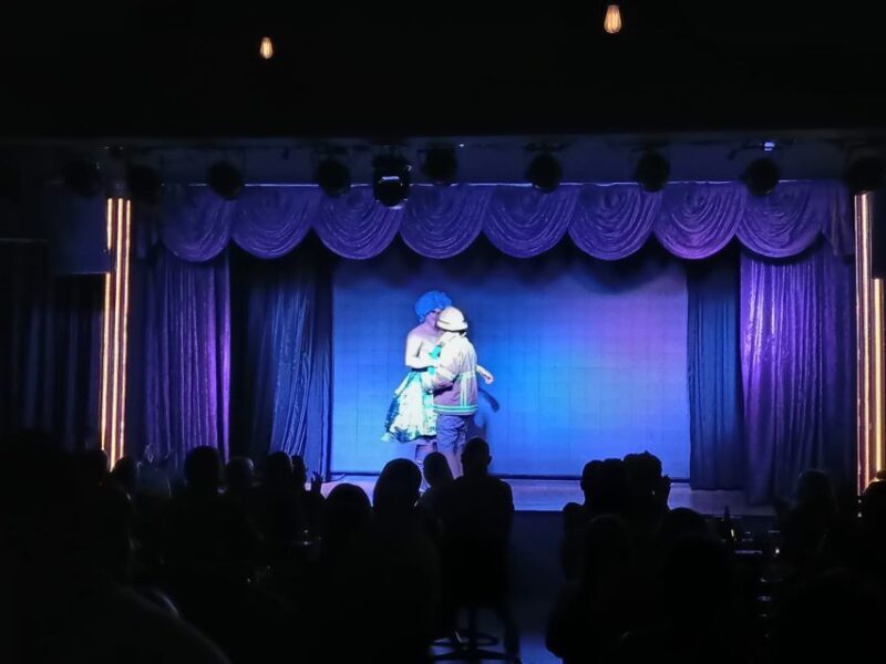 Marmaris: Talk of the Town Dinner Show with Pickup - Final Thoughts