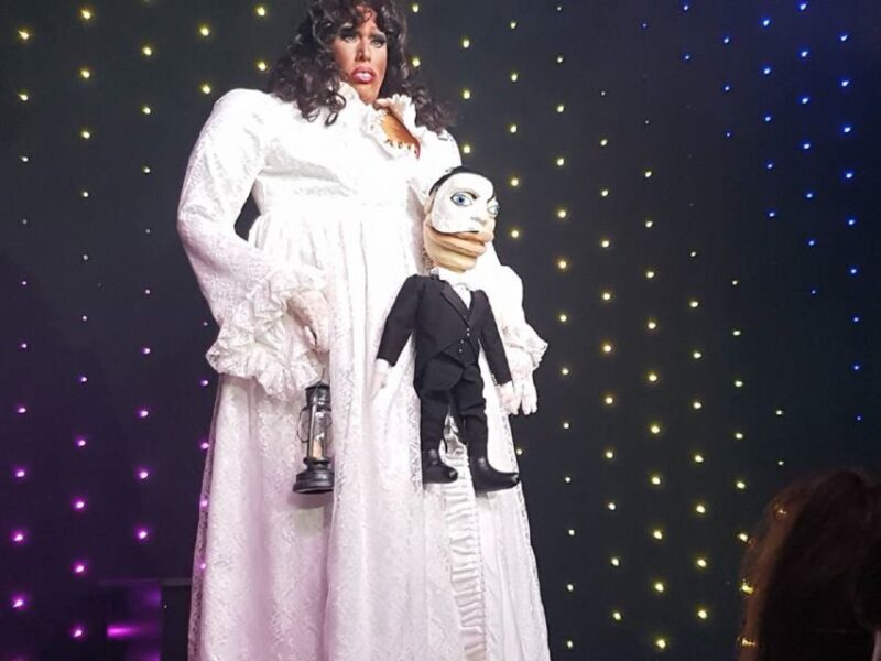 Marmaris: Talk of The Town Show - What to Expect from the Talk of The Town Show