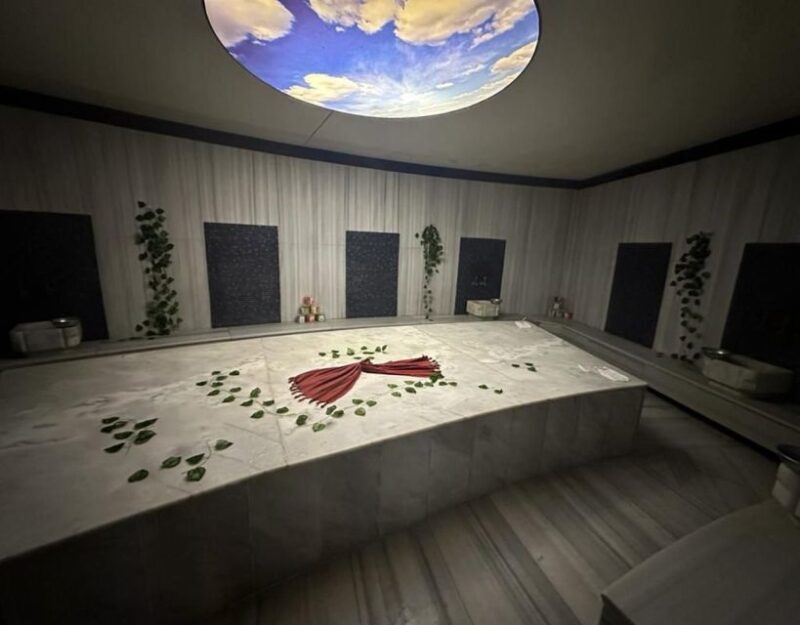 Marmaris: Traditional Turkish Bath Experience with Transfers - Key Points