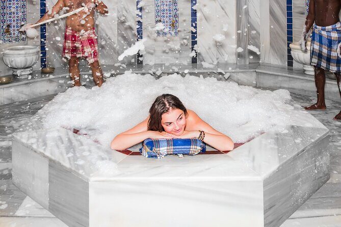 Marmaris Traditional Turkish Bath Experince with Oil Massage - A Deep Dive into the Turkish Bath Experience in Marmaris