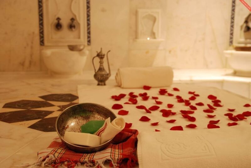 Marmaris Turkish Bath -Spa- Sauna, Scrub Foam & Oil Massage - Important Considerations