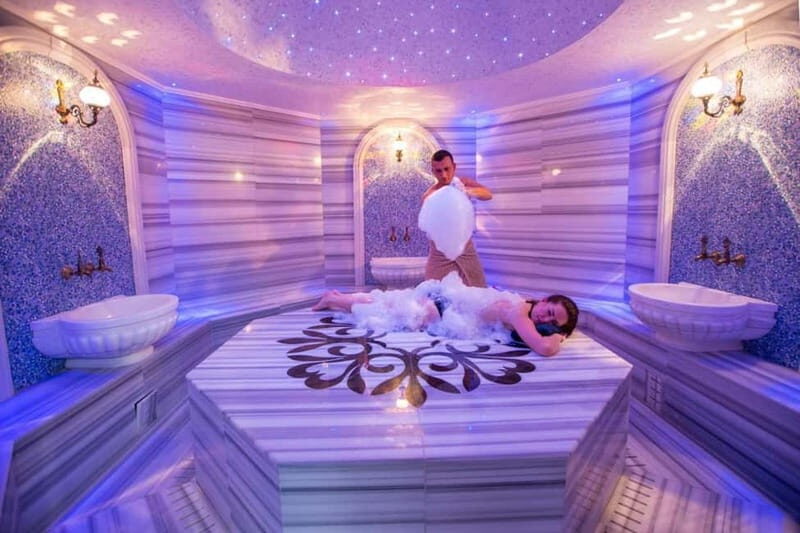 Marmaris: Turkish Bath Tour with Transfers & Oil Massage - Key Points