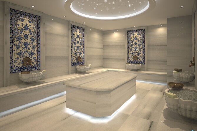 Marmaris VIP Turkish Bath & Oil Massage - Who Should Consider This Tour?