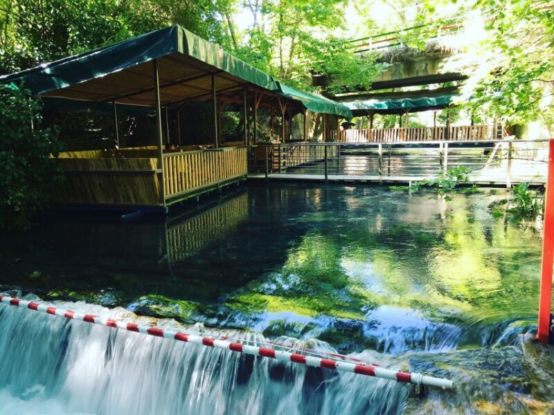 Marmaris: Yuvarlakcay and Akyaka Trip with Cruise and Lunch - A Closer Look at the Itinerary