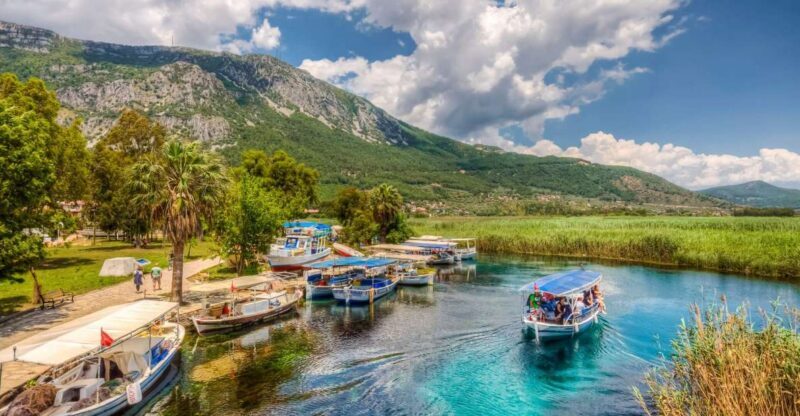 Marmaris: Yuvarlakcay and Akyaka Trip with Cruise and Lunch - Who Will Love This Tour?