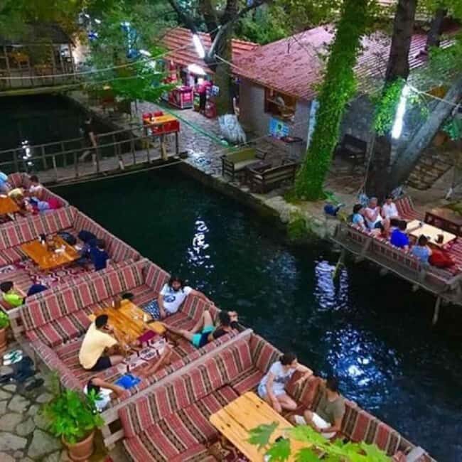 Marmaris Yuvarlakcay Tour W/ Lunch and Akyaka River Cruise - Overview of the Experience