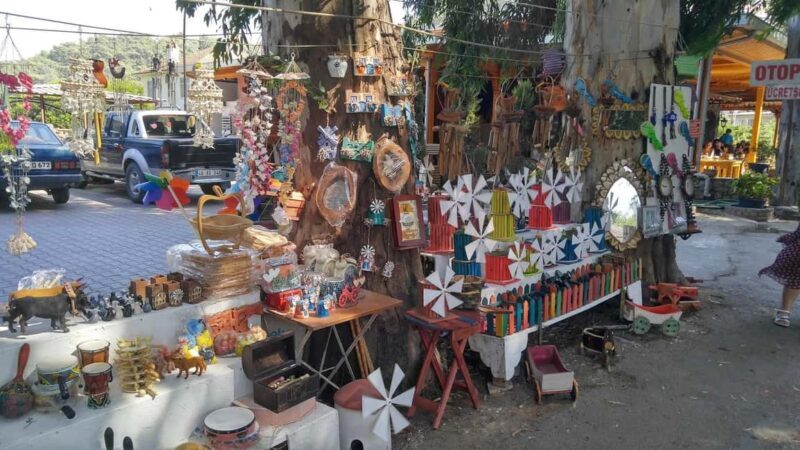 Marmaris Yuvarlakcay Tour W/ Lunch and Akyaka River Cruise - The Downsides and Considerations