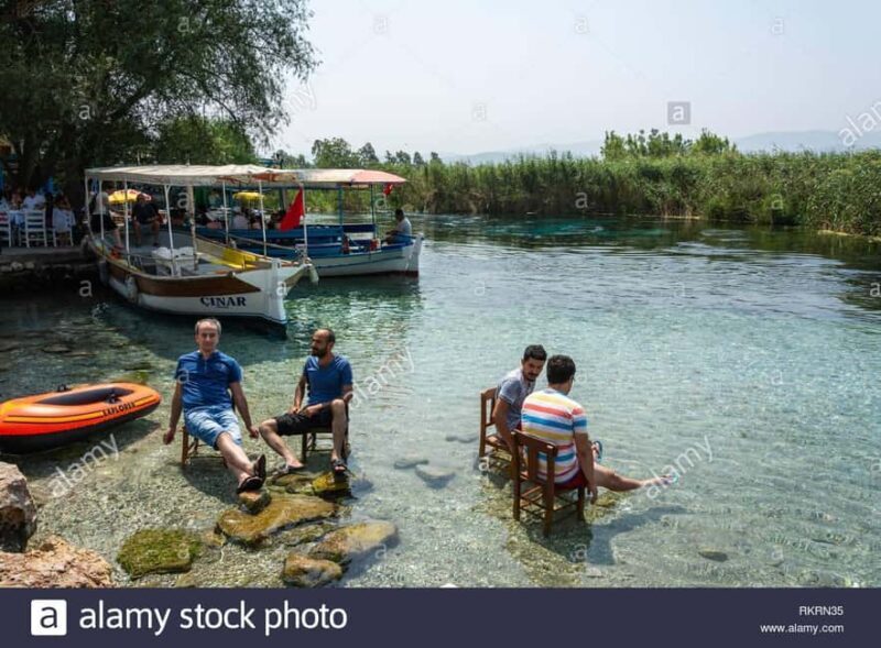 Marmaris Yuvarlakcay Tour W/ Lunch and Akyaka River Cruise - Is It Worth the Price?