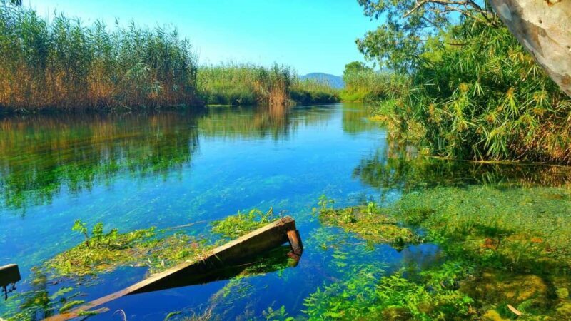 Marmaris Yuvarlakcay Tour W/ Lunch and Akyaka River Cruise - FAQs