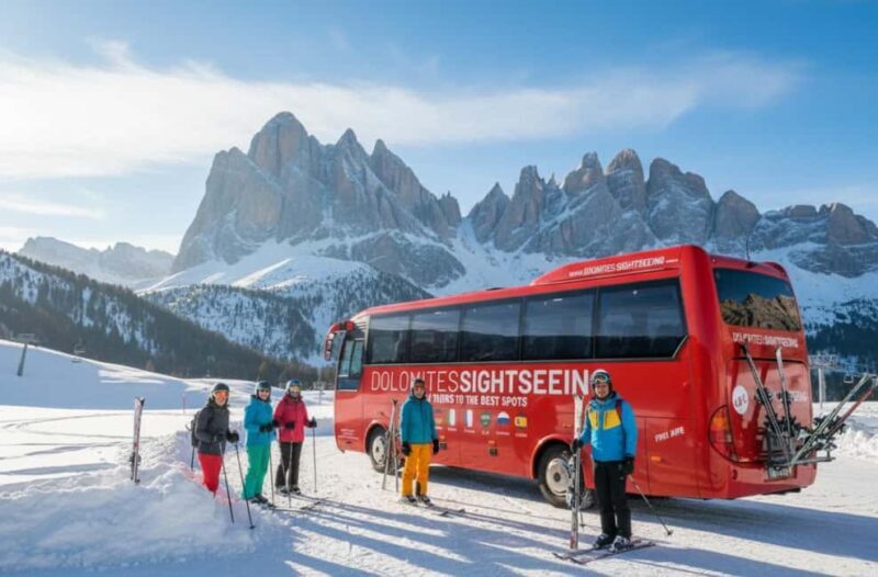 Marmolada Tour - Be the first to ski the Dolomites' Queen - A Closer Look at the Marmolada Tour Experience