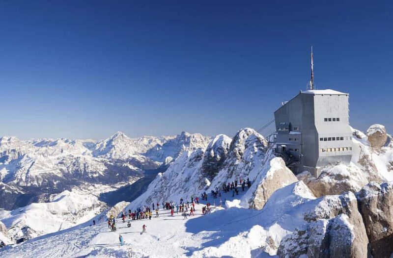 Marmolada Tour - Be the first to ski the Dolomites' Queen - Why This Tour Might Be Perfect for You