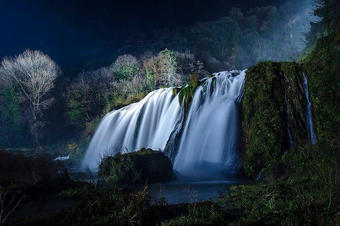 Marmore Falls, Naturalistic Tour - Umbria - The Itinerary in Detail